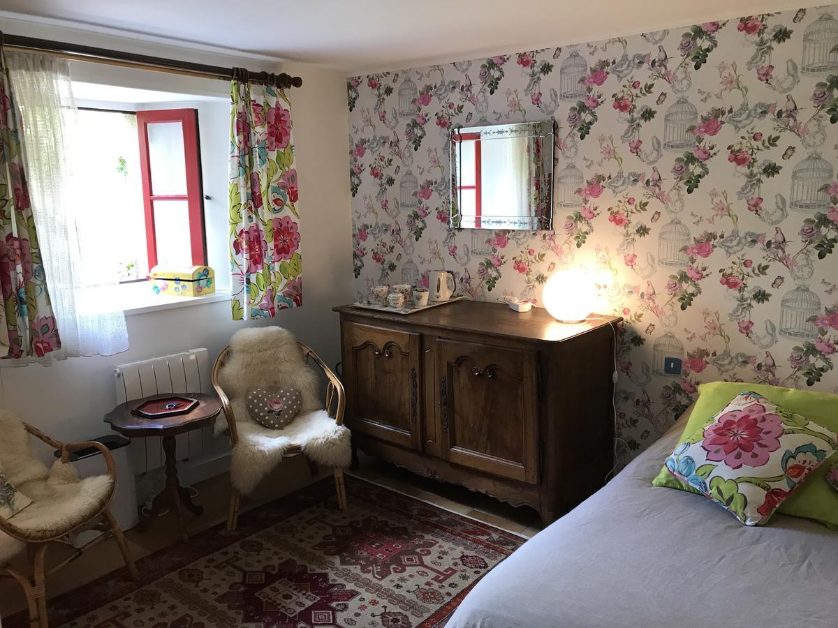 Le Châtel Riec-sur-Belon Ngoại thất bức ảnh