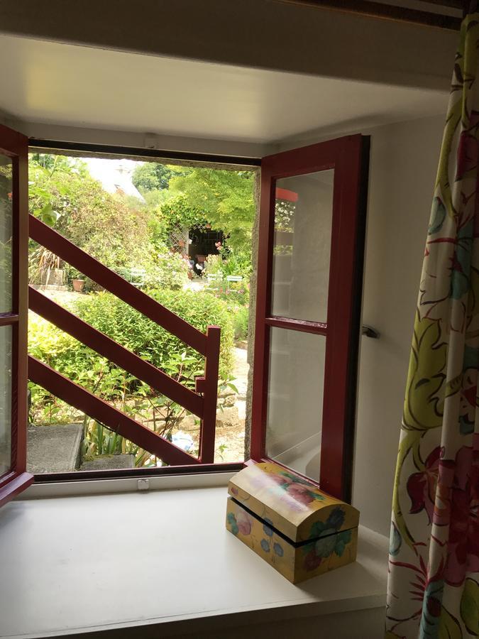Le Châtel Riec-sur-Belon Ngoại thất bức ảnh