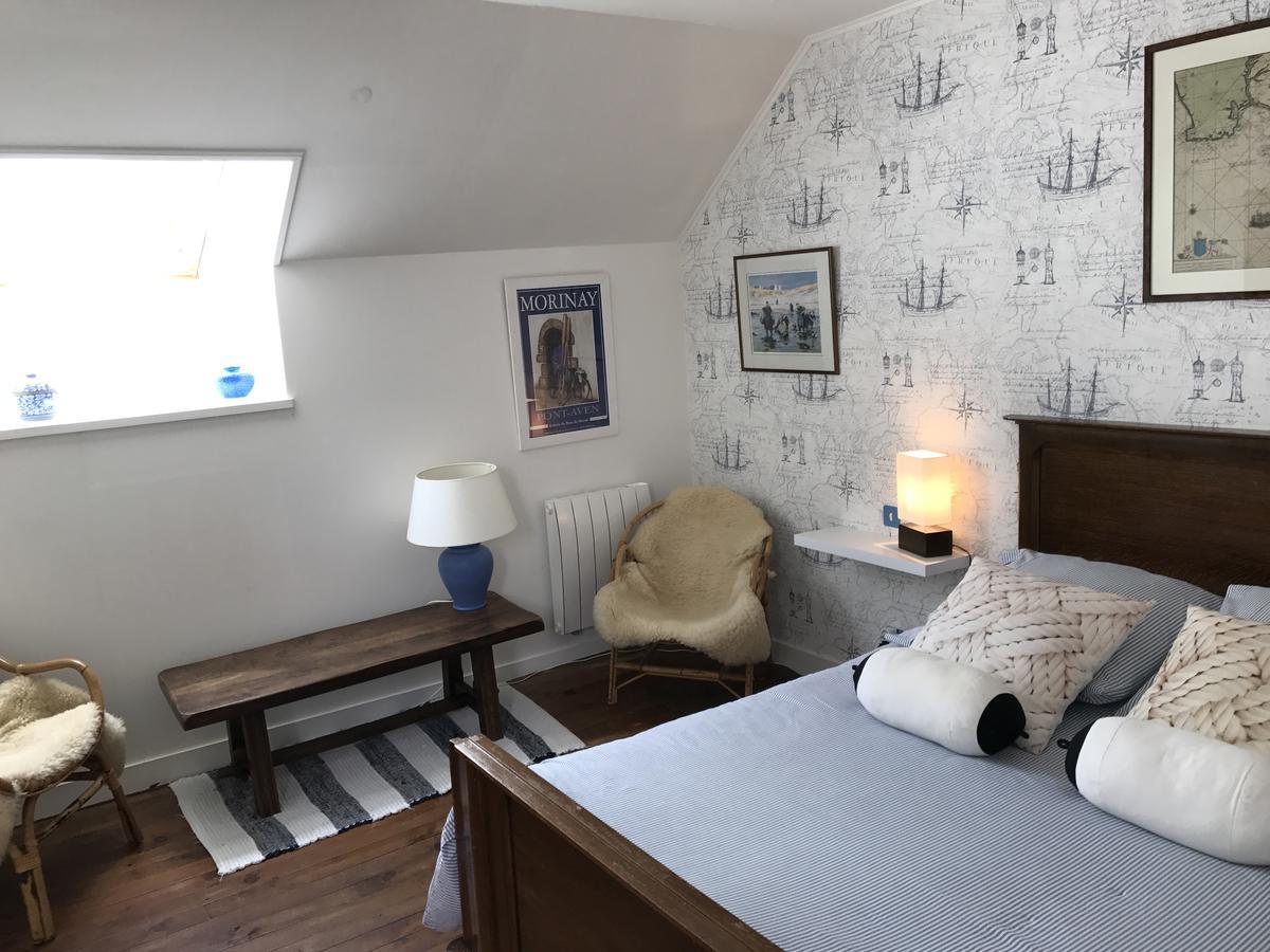 Le Châtel Riec-sur-Belon Ngoại thất bức ảnh