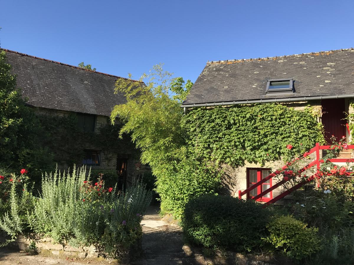 Le Châtel Riec-sur-Belon Ngoại thất bức ảnh