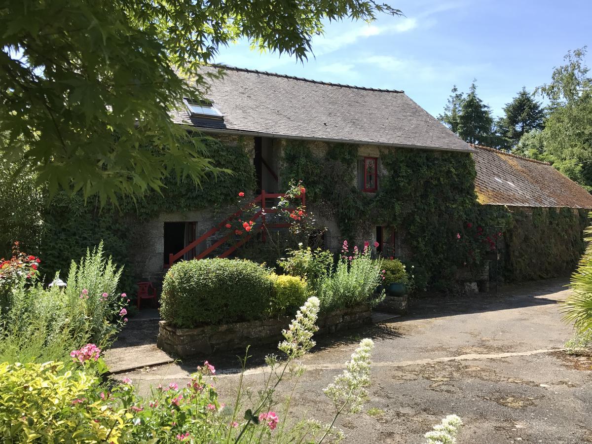 Le Châtel Riec-sur-Belon Ngoại thất bức ảnh